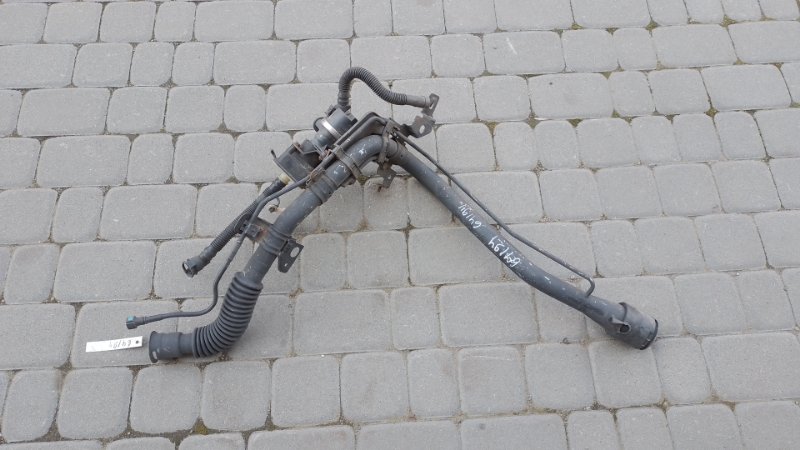 Горловина топливного бака LEXUS LX570 07-15 Б/У