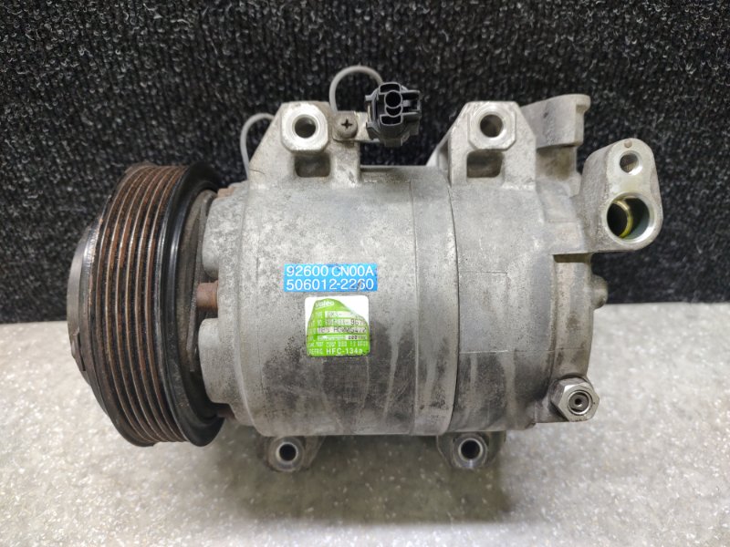 Компрессор кондиционера NISSAN X-TRAIL T30 01-07 2.5 QR25DE