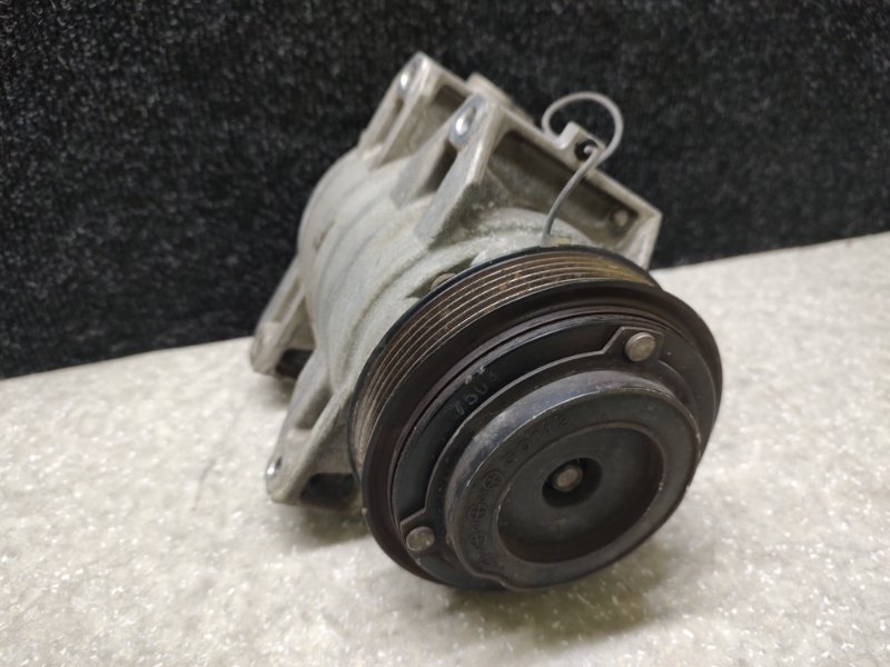 Компрессор кондиционера X-TRAIL T30 01-07 2.5 QR25DE