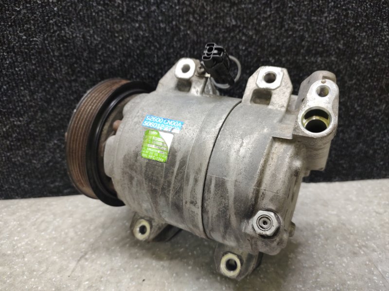 Компрессор кондиционера X-TRAIL T30 01-07 2.5 QR25DE