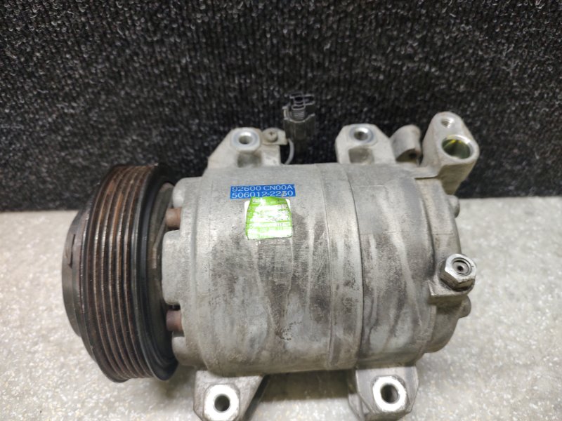 Компрессор кондиционера X-TRAIL T30 01-07 2.5 QR25DE