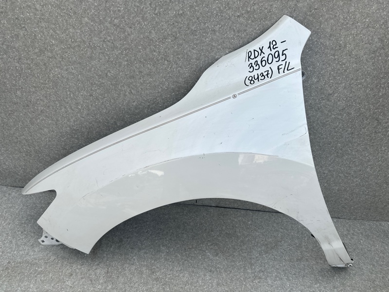 Крыло переднее левое RDX 12-19 2013 3.5 J35Z2