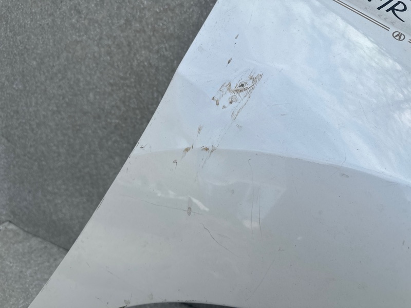 Крыло переднее правое RDX 12-19 2013 3.5 J35Z2