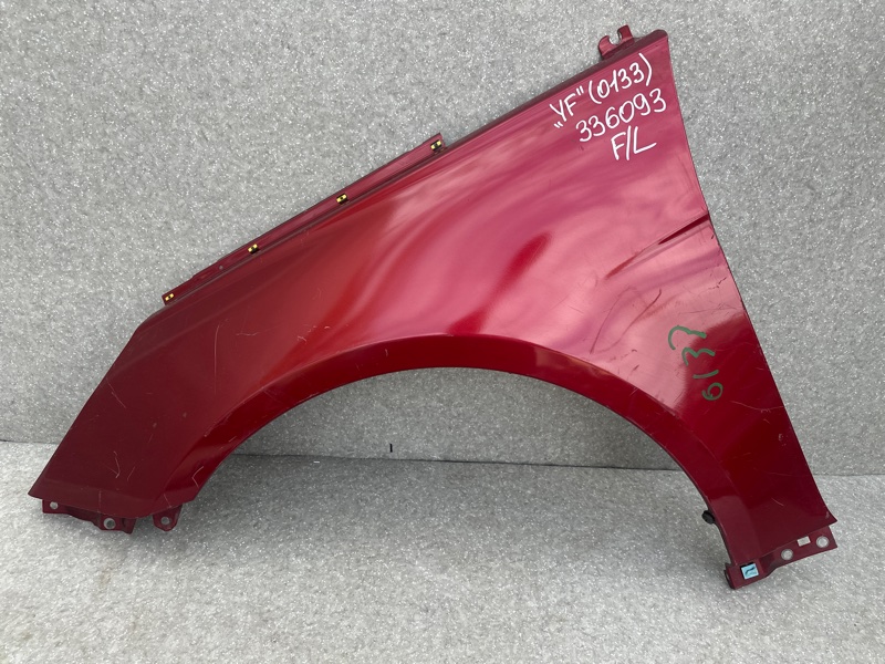 Крыло переднее левое HYUNDAI SONATA YF 10-14 2012 2.4 G4KJ 66311-3Q000 Б/У