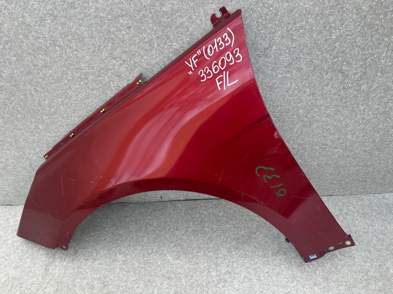 Крыло переднее левое SONATA YF 10-14 2012 2.4 G4KJ