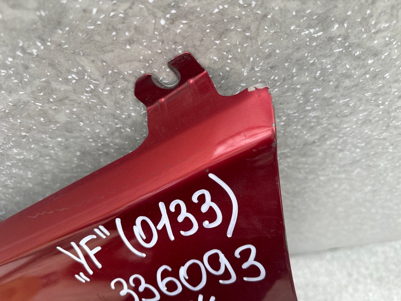 Крыло переднее левое SONATA YF 10-14 2012 2.4 G4KJ