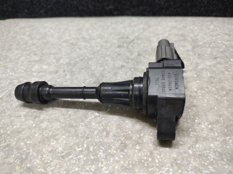 Запчасть катушка зажигания NISSAN X-TRAIL T30 01-07 2.5 QR25DE 22448-ES50C Б/У Катушка зажигания NISSAN X-TRAIL T30 01-07 2.5 QR25DE 22448-ES50C Б/У