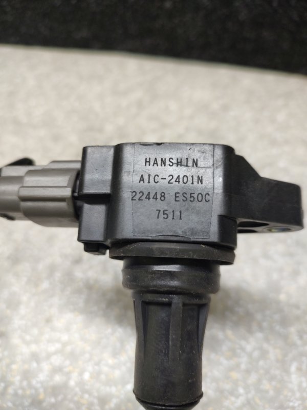 Катушка зажигания X-TRAIL T30 01-07 2.5 QR25DE Катушка зажигания X-TRAIL T30 01-07 2.5 QR25DE