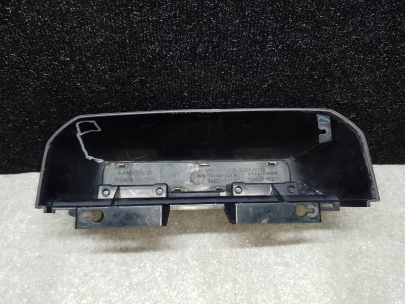 Панель подсветки номера TOYOTA LAND CRUISER PRADO 120 02-09