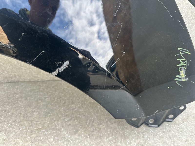 Крыло переднее правое PRIUS PLUS 11-14