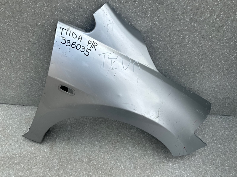 Крыло переднее правое TIIDA/VERSA C11 04-11
