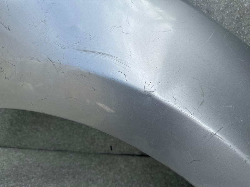 Крыло переднее правое TIIDA/VERSA C11 04-11