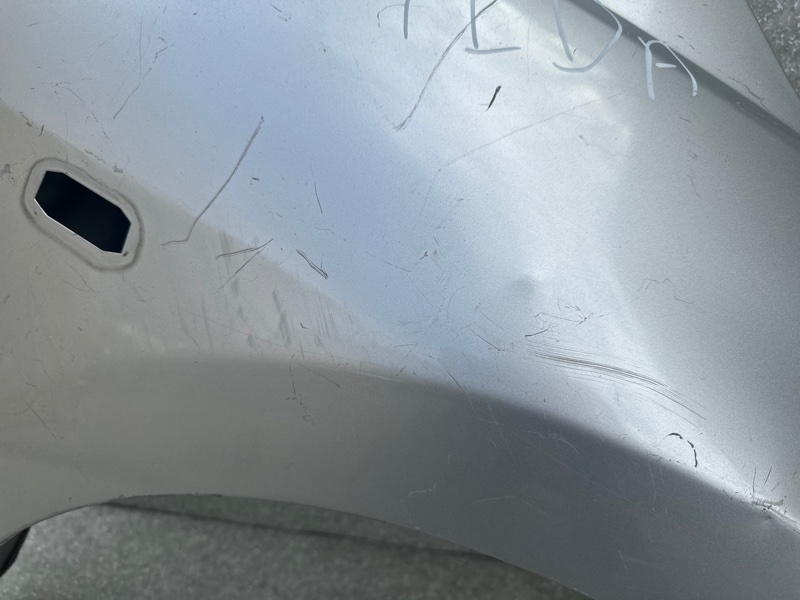 Крыло переднее правое TIIDA/VERSA C11 04-11