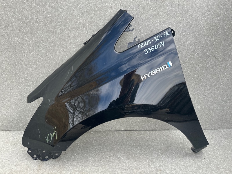 Запчасть крыло переднее левое TOYOTA PRIUS PLUS 11-14 53802-47080 Б/У Крыло переднее левое TOYOTA PRIUS PLUS 11-14 53802-47080 Б/У