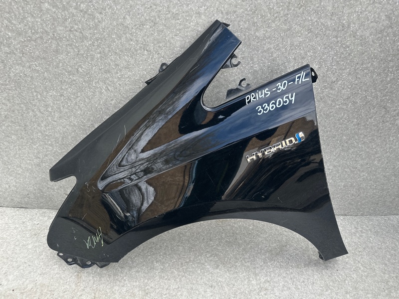 Крыло переднее левое PRIUS PLUS 11-14 Крыло переднее левое PRIUS PLUS 11-14
