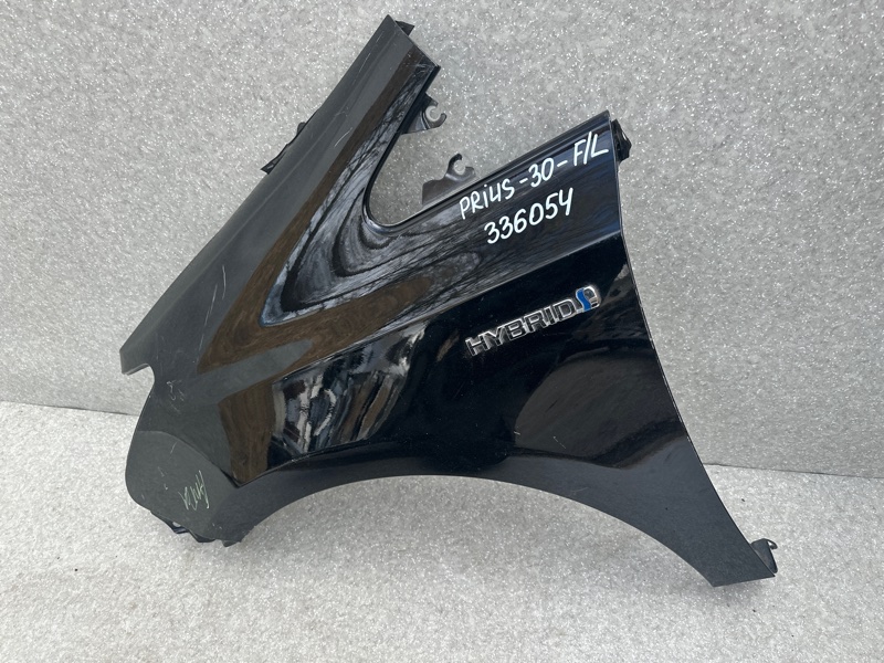 Крыло переднее левое PRIUS PLUS 11-14 Крыло переднее левое PRIUS PLUS 11-14