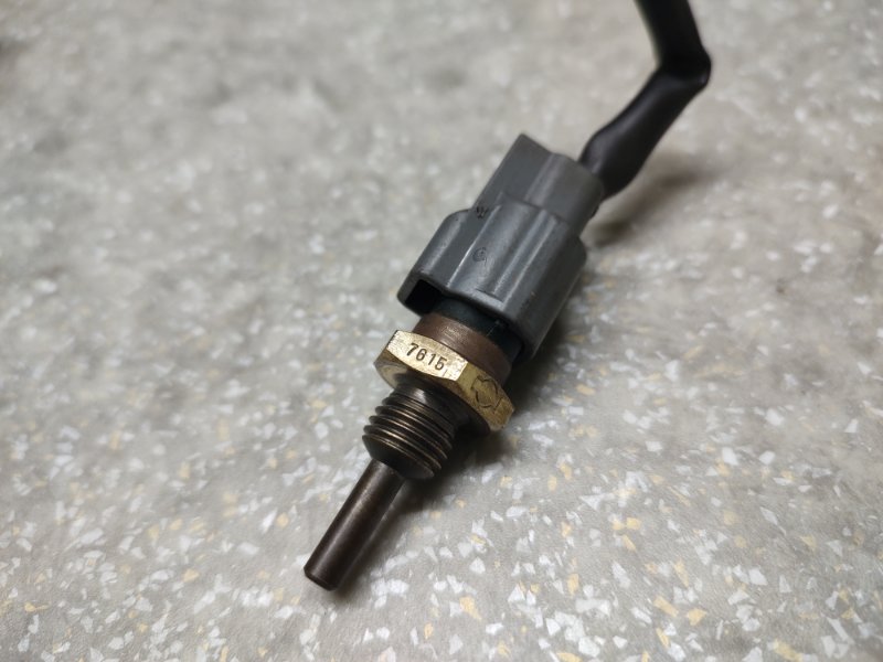 Датчик температуры охлаждающей жидкости NISSAN X-TRAIL T30 01-07 2.5 QR25DE