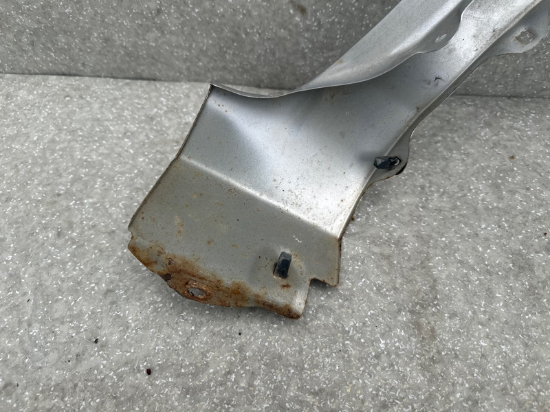 Крыло переднее левое PRIUS C/AQUA 11-14