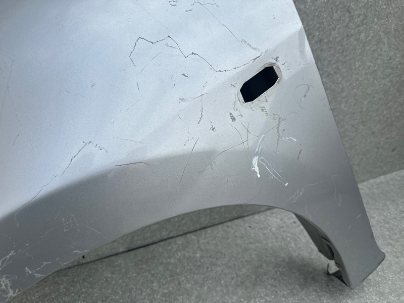 Крыло переднее левое TIIDA/VERSA C11 04-11 Крыло переднее левое TIIDA/VERSA C11 04-11