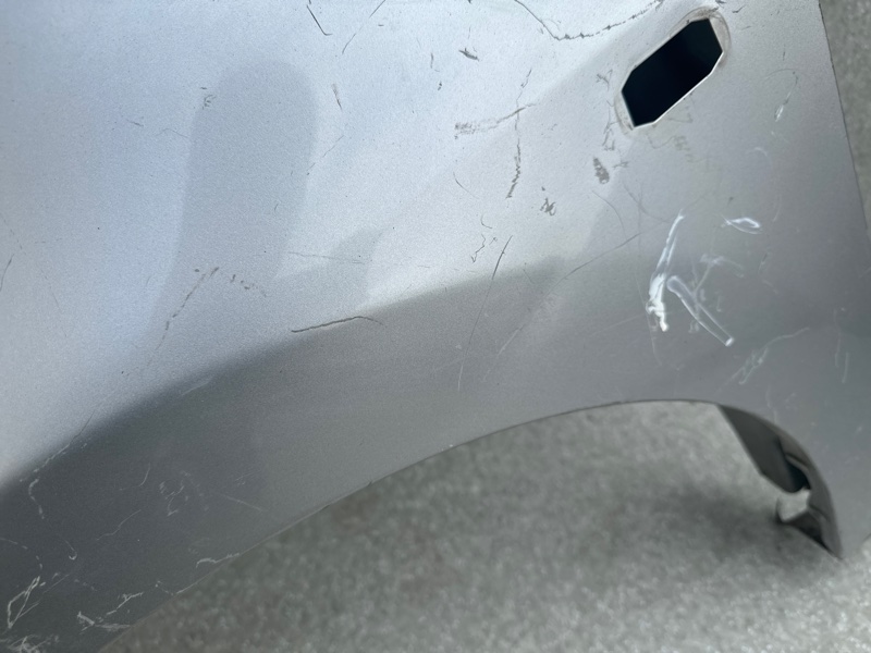 Крыло переднее левое TIIDA/VERSA C11 04-11 Крыло переднее левое TIIDA/VERSA C11 04-11