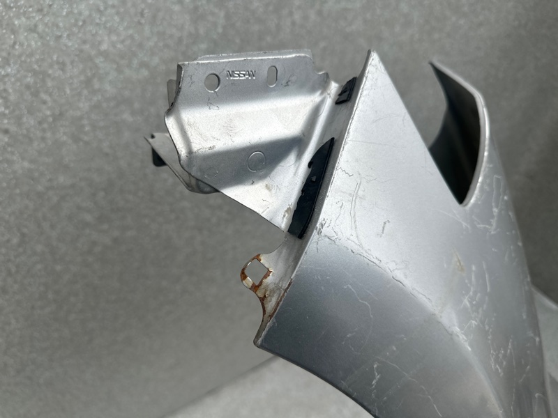 Крыло переднее левое TIIDA/VERSA C11 04-11 Крыло переднее левое TIIDA/VERSA C11 04-11