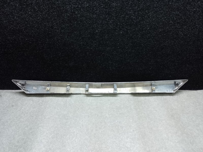 Панель подсветки номера NISSAN ALTIMA L33 12-18