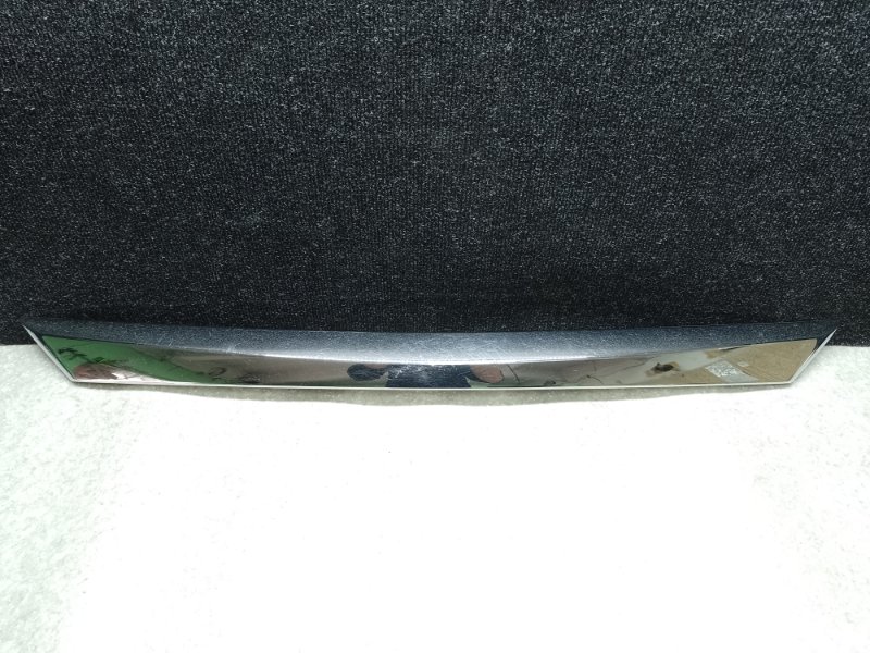 Панель подсветки номера NISSAN ALTIMA L33 12-18 84810-3TA0B Б/У