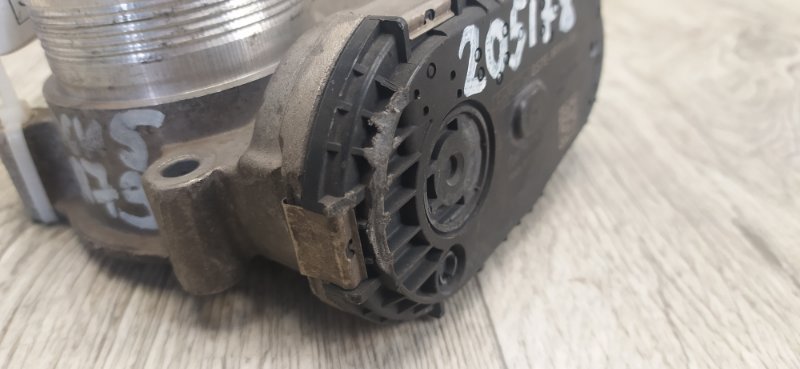 Дроссельная заслонка FOCUS 10-18 2013 BK 2.0 XQDA