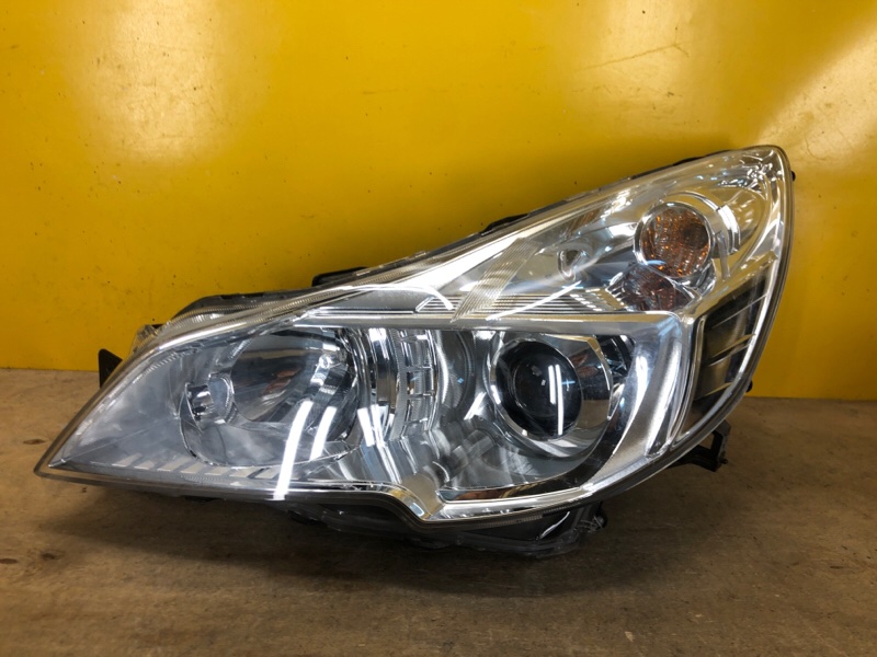 Фара левая SUBARU OUTBACK 09-14 BR 84001AJ310 Б/У