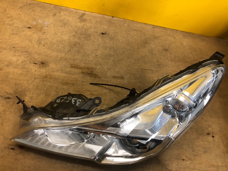 Фара левая OUTBACK 09-14 BR