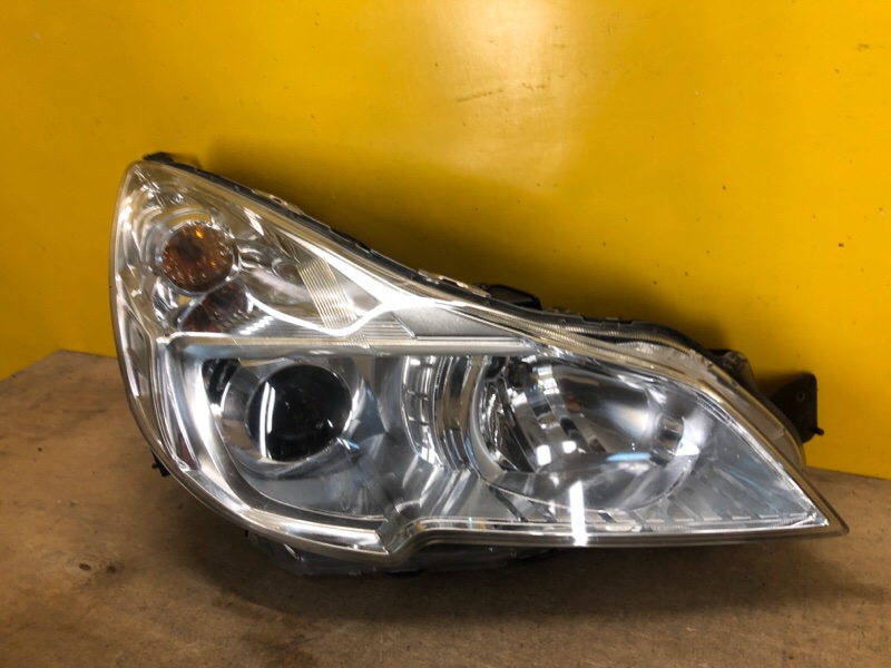 Фара правая SUBARU OUTBACK 09-14 BR