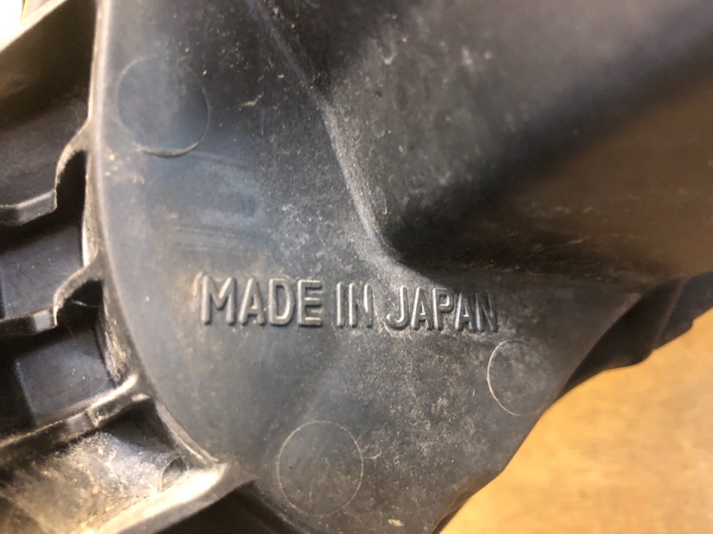 Фара правая OUTBACK 09-14 BR