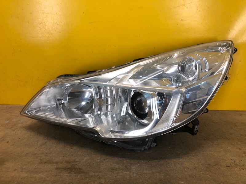 Фара левая SUBARU OUTBACK 09-14 BR 84001AJ310 Б/У