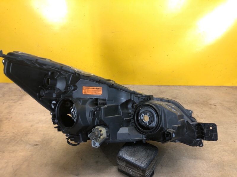 Фара левая OUTBACK 09-14 BR