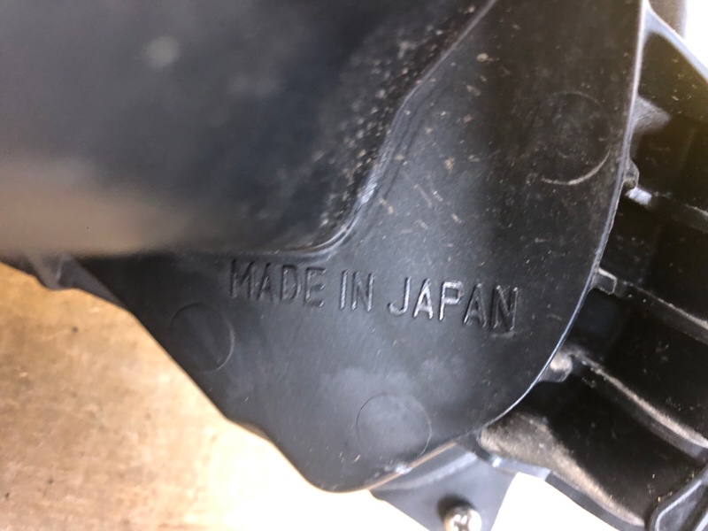 Фара левая OUTBACK 09-14 BR