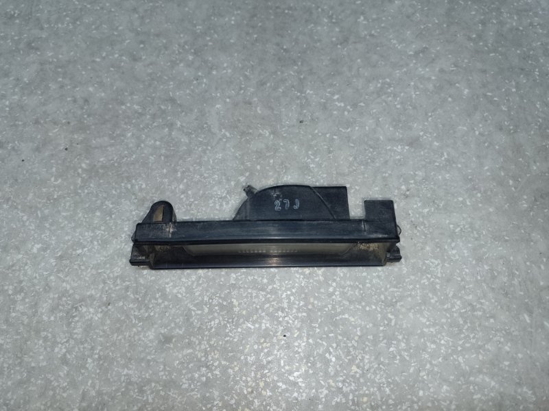 Подсветка номера RAV4 05-12