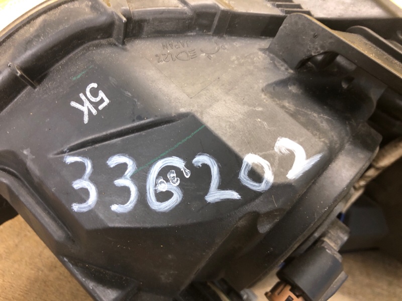 Фара правая OUTBACK 09-14 BR