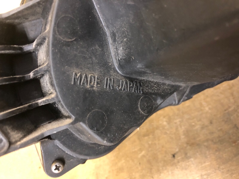 Фара правая OUTBACK 09-14 BR