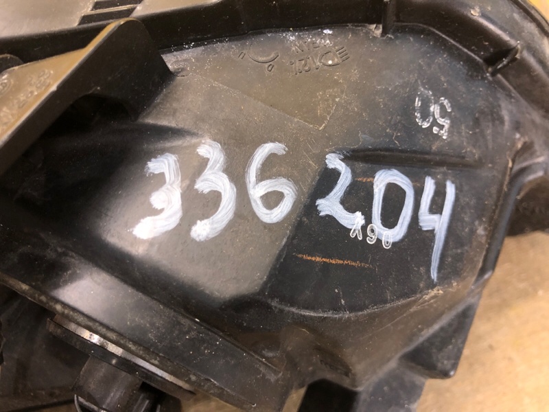 Фара левая OUTBACK 09-14 BR