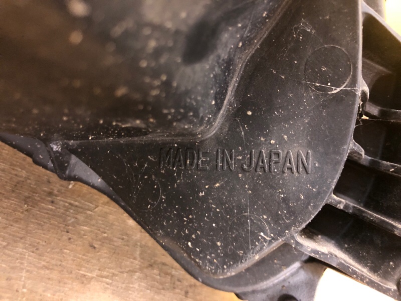 Фара левая OUTBACK 09-14 BR