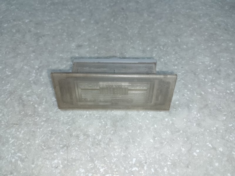 Подсветка номера HYUNDAI SONATA NF 04-10 92501-3K000 Б/У