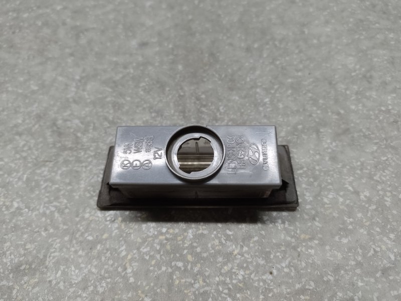 Подсветка номера SONATA NF 04-10