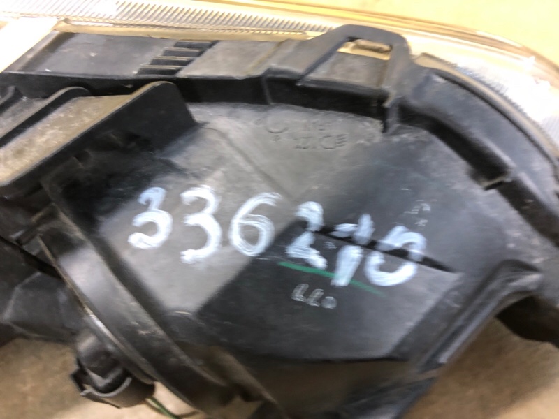 Фара левая OUTBACK 09-14 BR