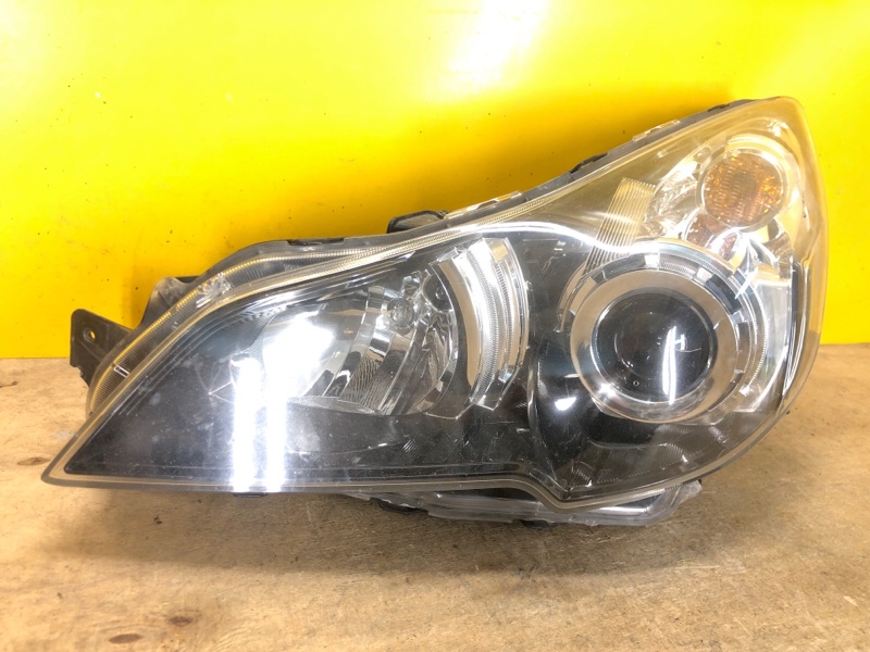 Фара левая SUBARU OUTBACK 09-14 BR