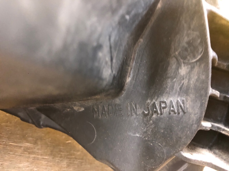 Фара левая OUTBACK 09-14 BR