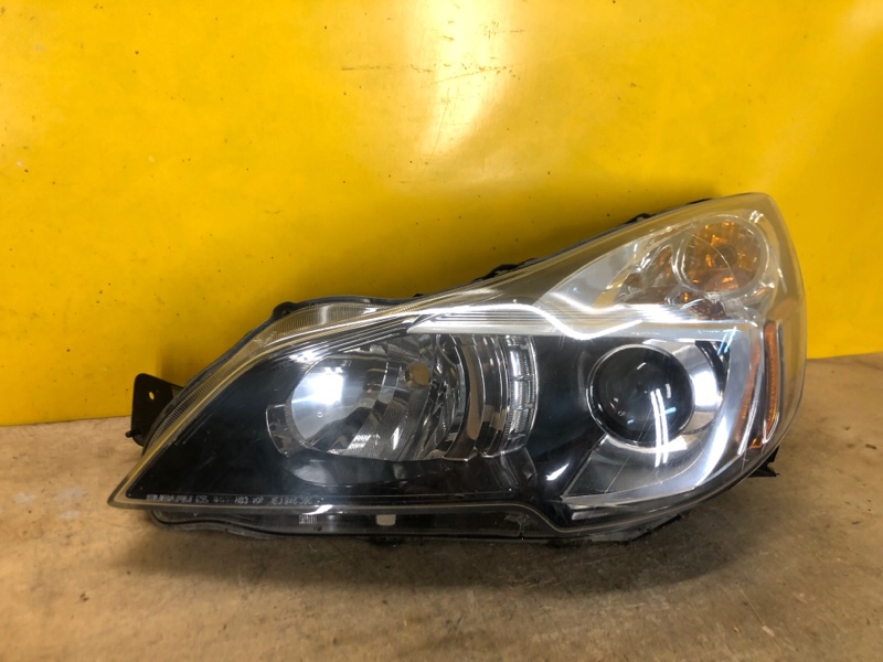 Фара левая SUBARU OUTBACK 09-14 BR