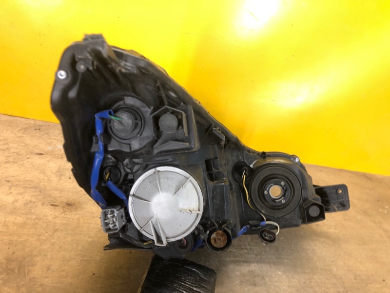 Фара левая OUTBACK 09-14 BR