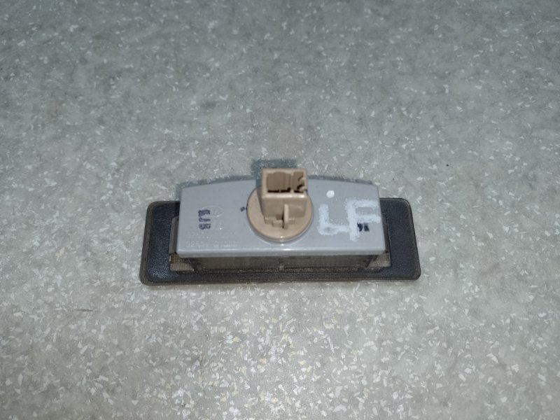 Подсветка номера HYUNDAI SONATA LF 2014- Подсветка номера HYUNDAI SONATA LF 2014-