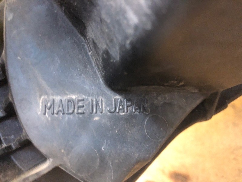 Фара правая OUTBACK 09-14 BR