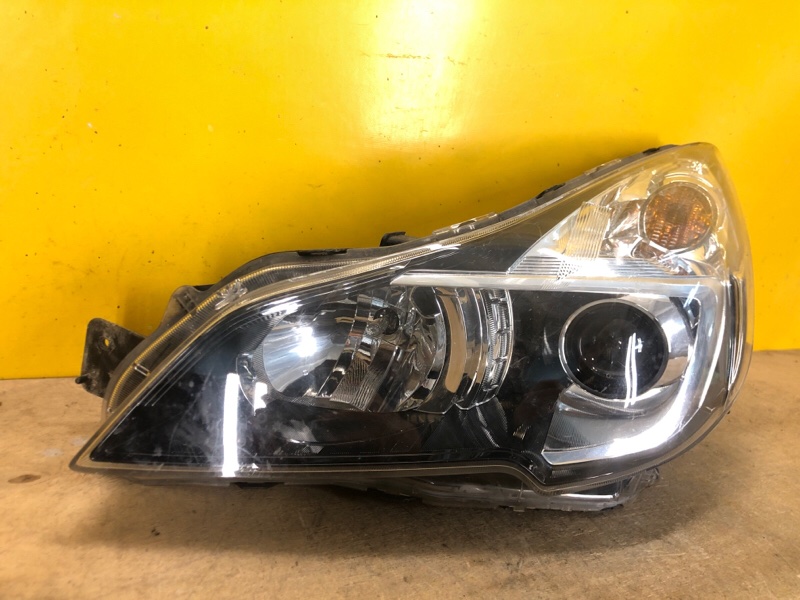 Фара левая SUBARU OUTBACK 09-14 BR